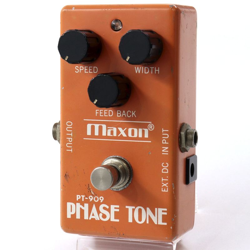 中古】MAXON / PT-909 / Phase Tone / Narrow Case 【池袋店