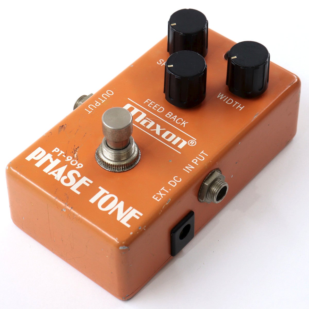 中古】MAXON / PT-909 / Phase Tone / Narrow Case 【池袋店