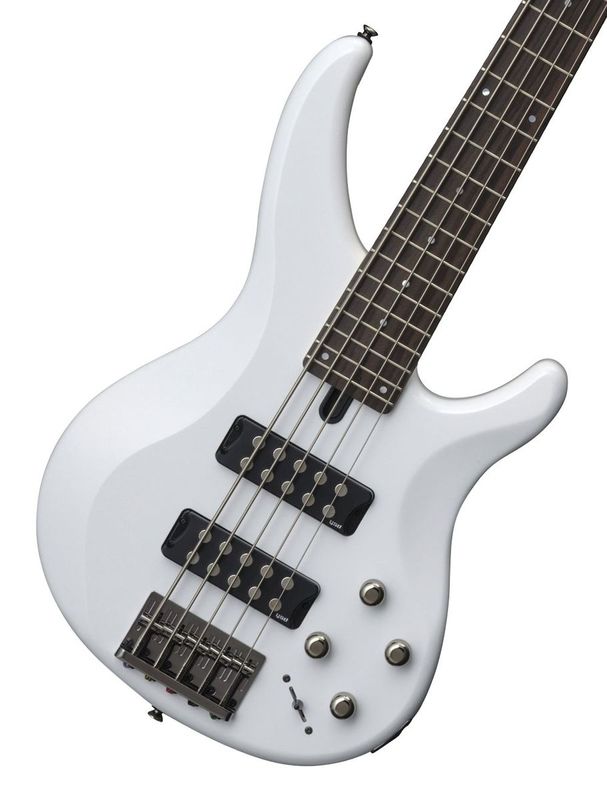 YAMAHA / TRBX305 WH White ヤマハ エレキベース 5弦べース | 5弦