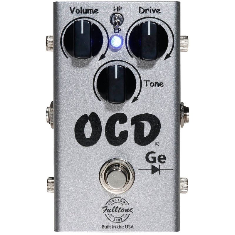 日本限定企画/100台のみの限定生産品】 Fulltone / Silver Limited