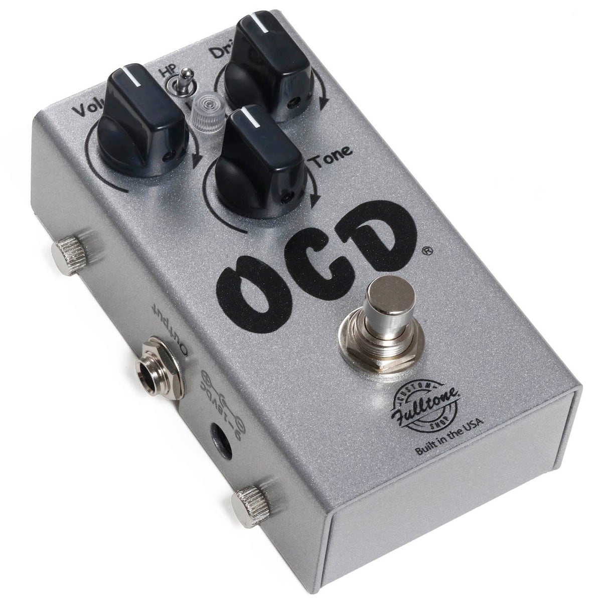 日本限定企画/100台のみの限定生産品】Fulltone / Silver Limited