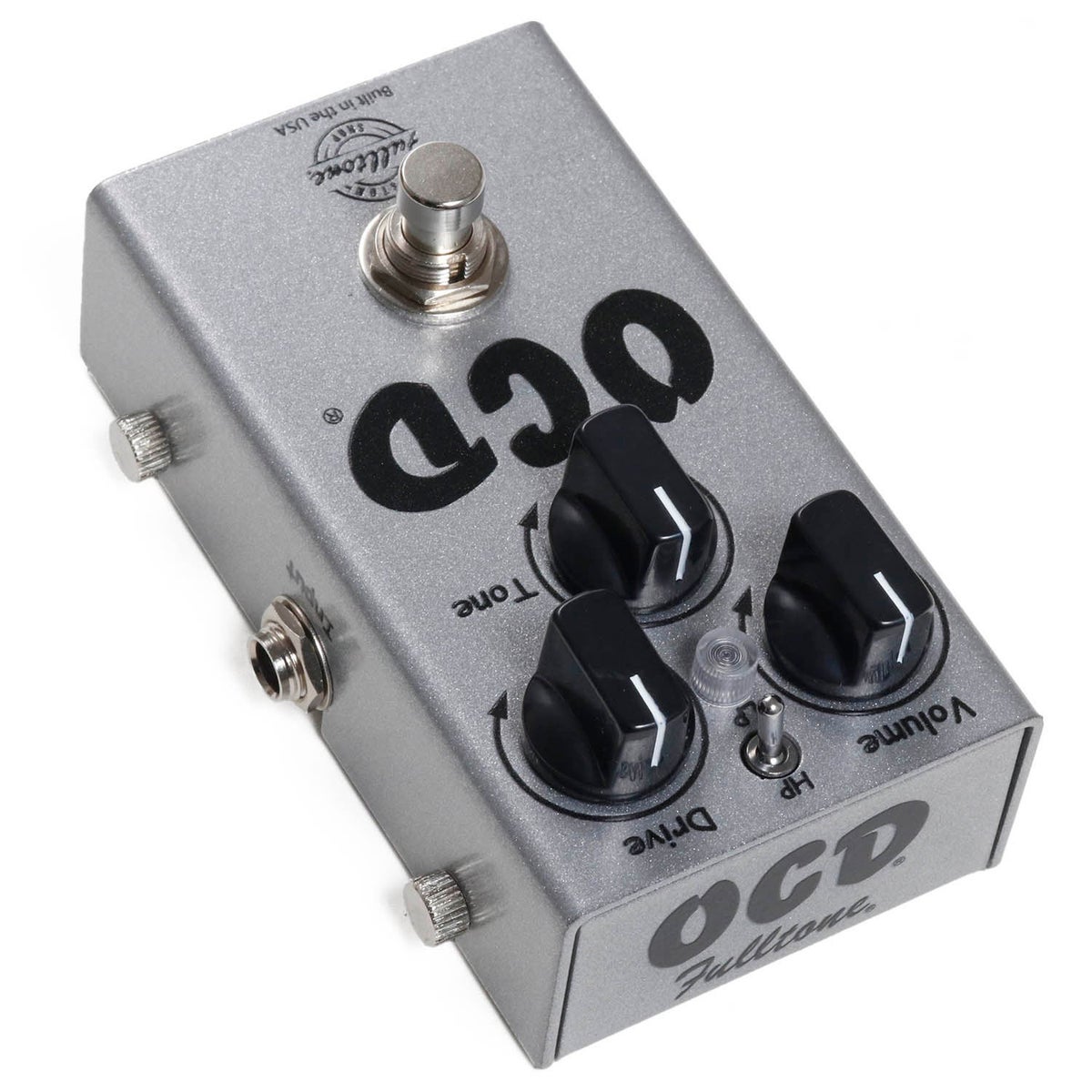 日本限定企画/100台のみの限定生産品】Fulltone / Silver Limited