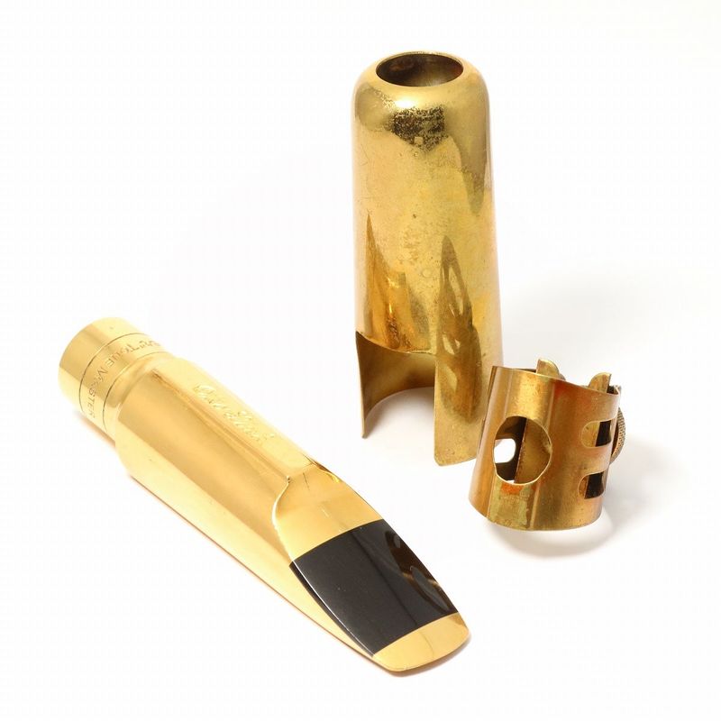 中古】Otto Link オットーリンク / Tenor STM 8 double quotation