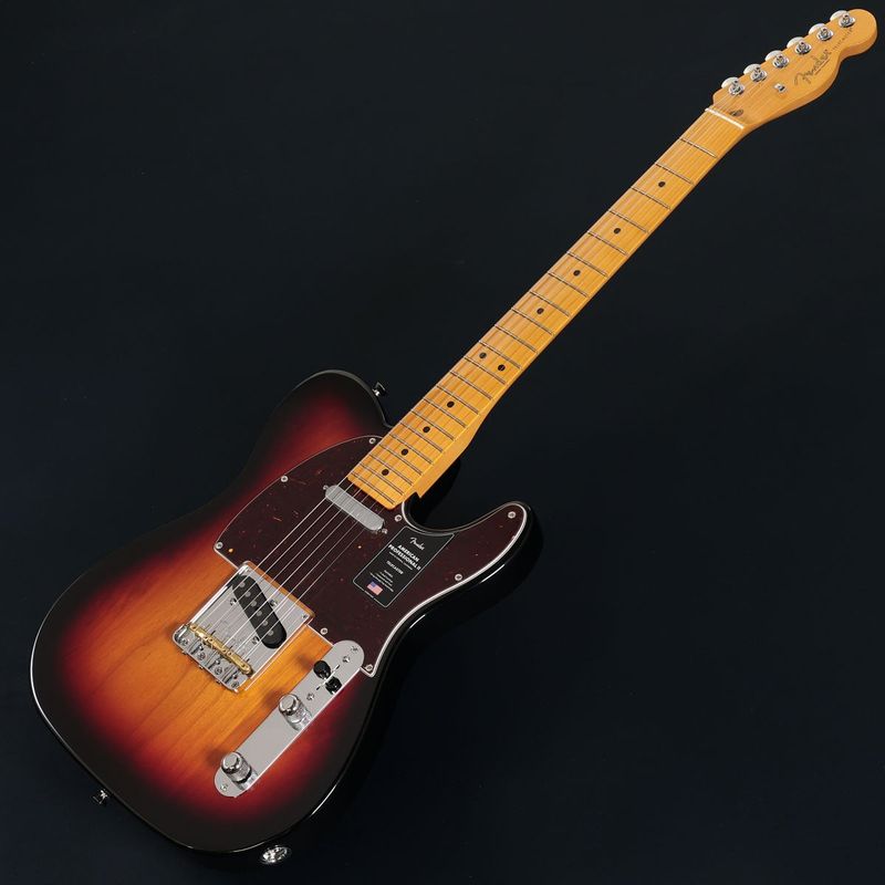 Fender / American Professional II Telecaster Maple Fingerboard 3-Color Sunburst [3.43kg]【S/N US25102905】【池袋店】