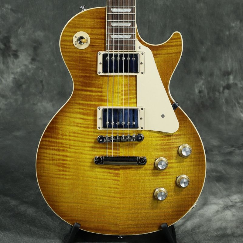Gibson / Exclusive Les Paul Standard 60s AAA Honey Lemon Burst