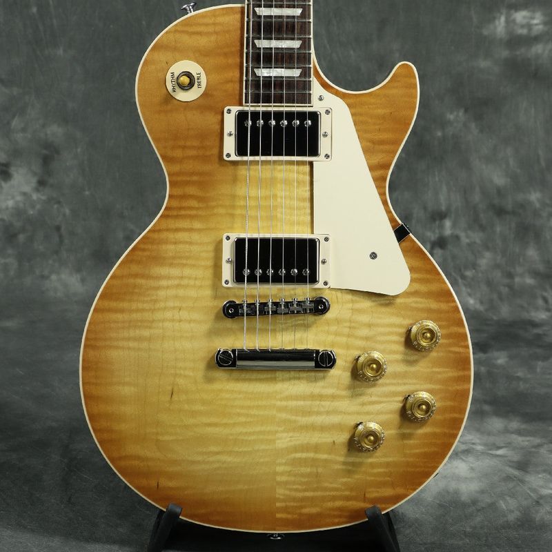 Gibson / Japan Exclusive Les Paul Standard 50s "Custom Shop Top" Unburst 【実物画像/未展示品】[4.35kg][S/N 217560017]