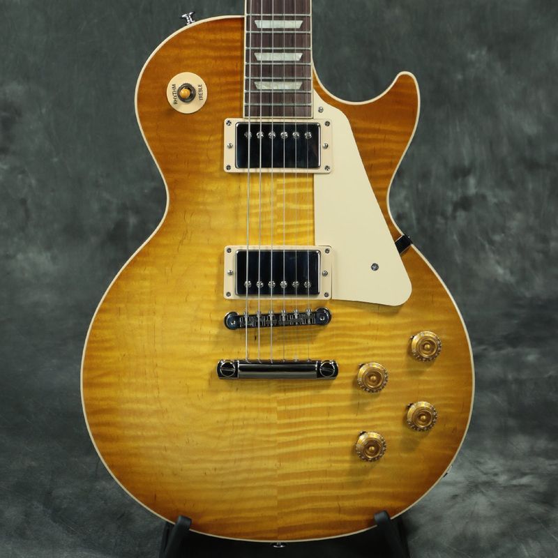 Gibson / Japan Exclusive Les Paul Standard 50s "Custom Shop Top" Honey Burst 【アウトレット/未展示品】[4.09kg][S/N 221160033]