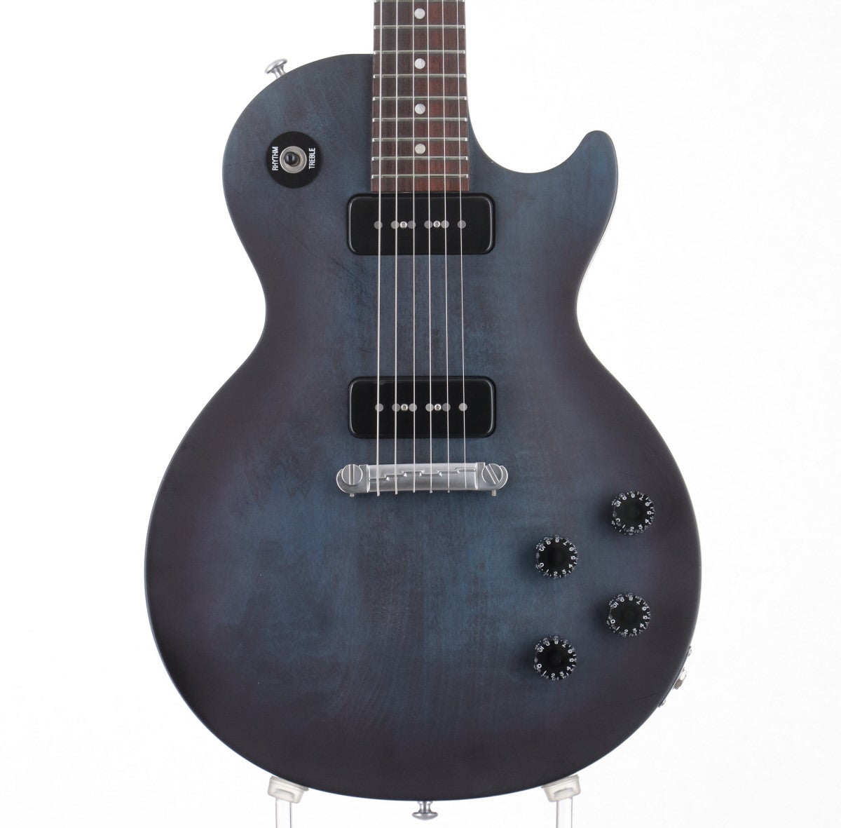 中古】Gibson / Les Paul Melody Maker 2014 Manhattan Midnight Satin