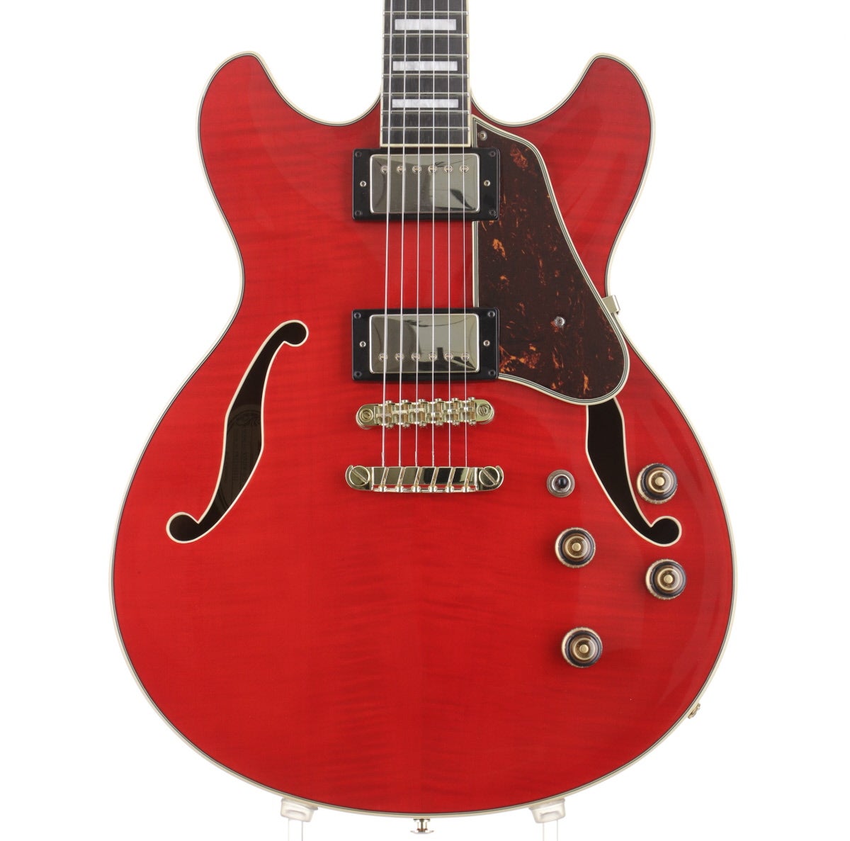 中古】IBANEZ / AS93FM Transparent Cherry Red 【新宿店】 | セミアコ