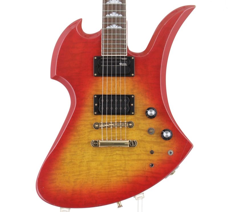 中古】FERNANDES/BURNY / MG130S/CS 【新宿店】 | 変形ギター