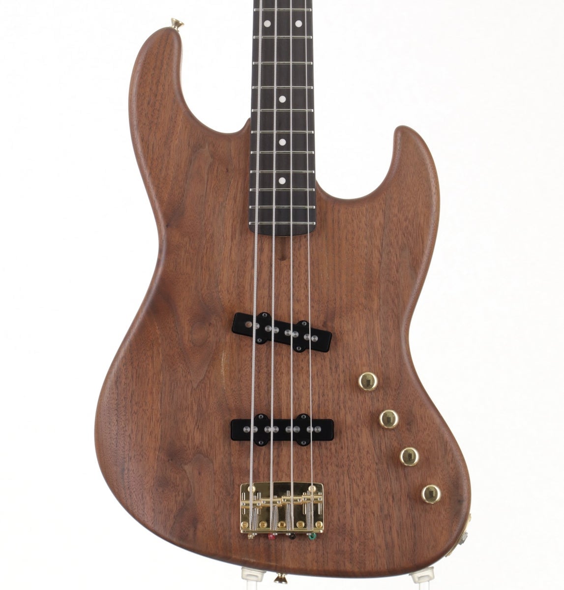 中古】MOON / JJ-4 WALNUT 【新宿店】 | ジャズベースタイプ