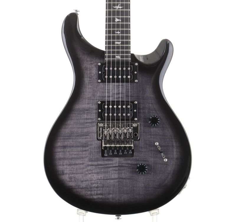 中古】Paul Reed Smith (PRS) / 2022 SE Custom24 Floyd Charcoal