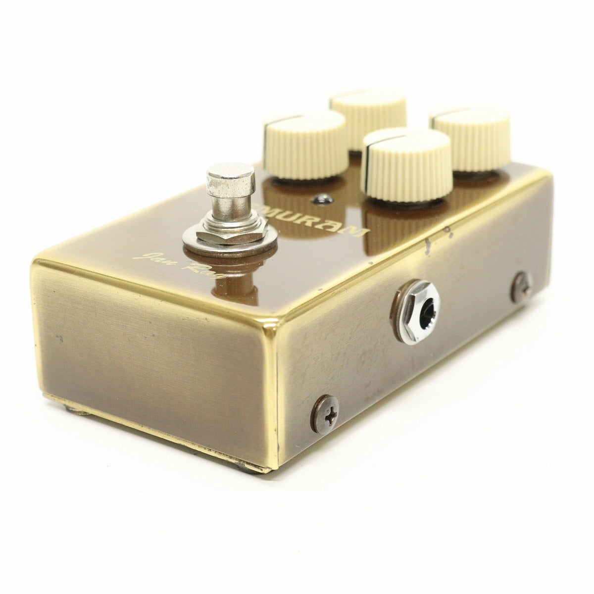 中古】VEMURAM / JAN RAY 【心斎橋店】 | オーバードライブ | イシバシ楽器