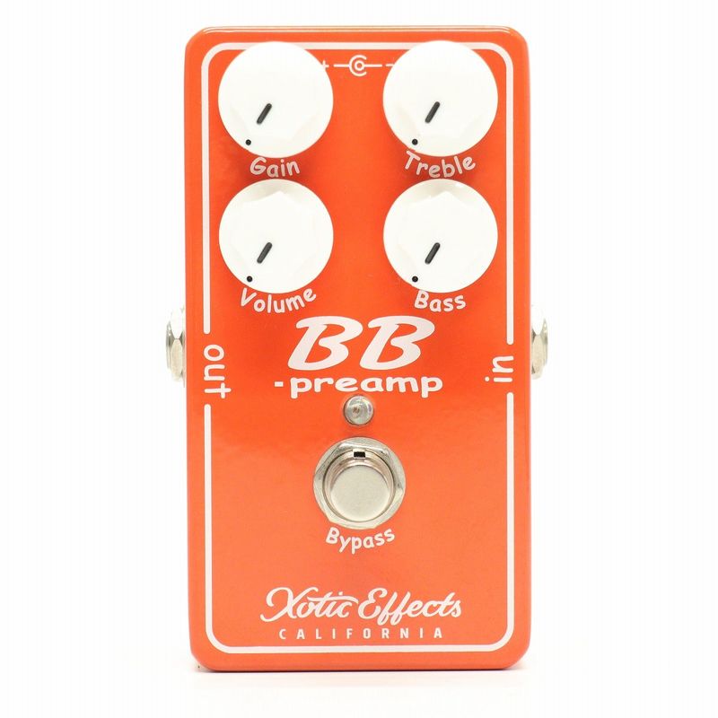 Xotic / BB Preamp V1.5 エキゾティック 【福岡店】 | ギター