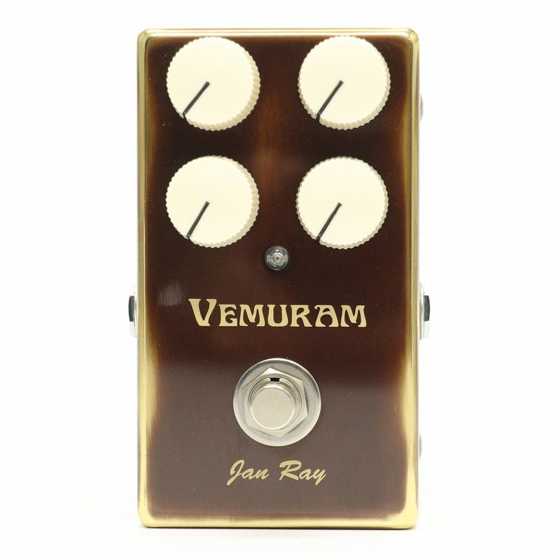 中古】VEMURAM / JAN RAY 【心斎橋店】 | オーバードライブ | イシバシ楽器