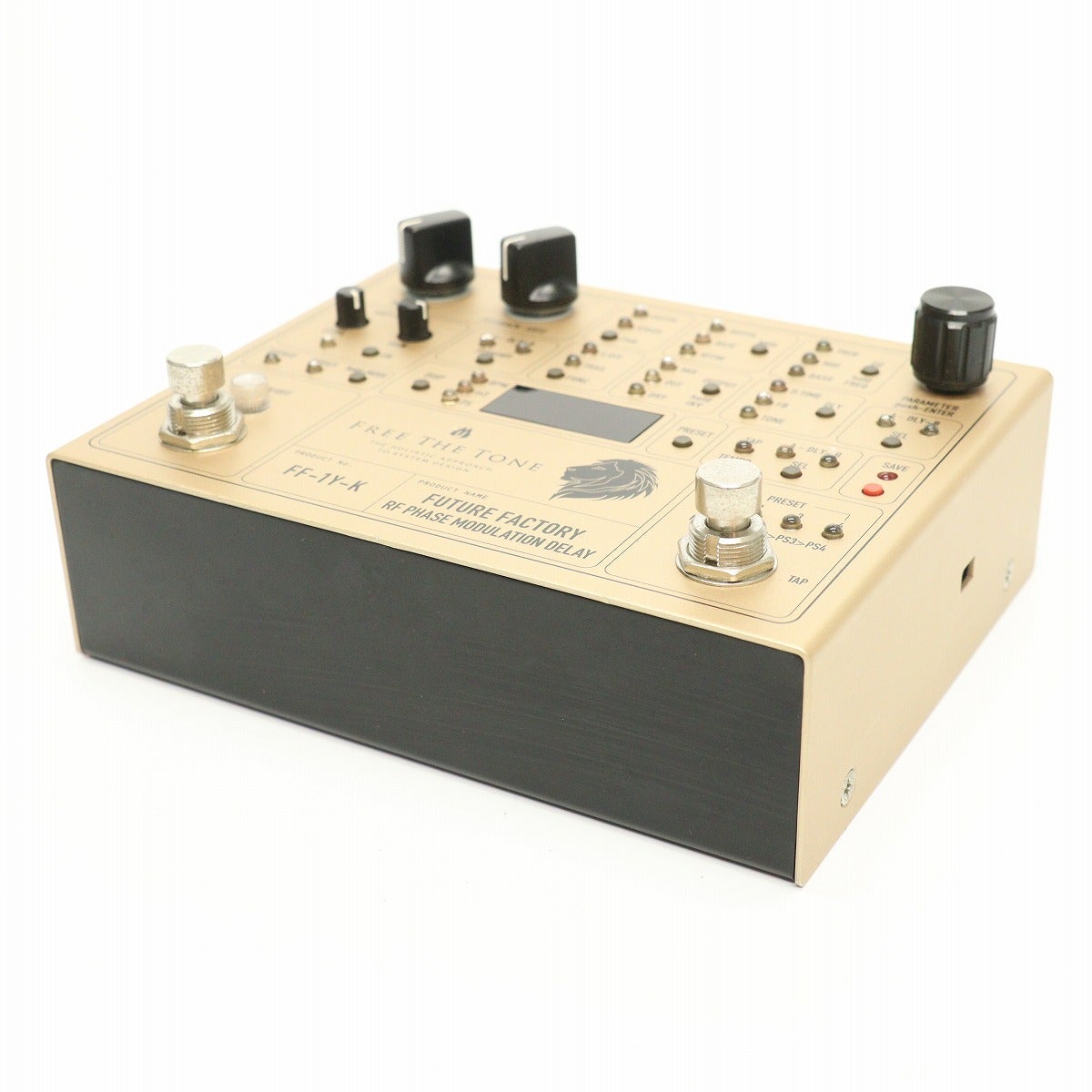 中古】FREE THE TONE / FUTURE FACTORY / FF-1Y-K 【心斎橋店