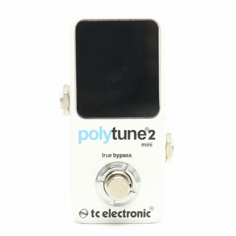 中古】TC ELECTRONIC / POLYTUNE 2 MINI 【心斎橋店】 | チューナー