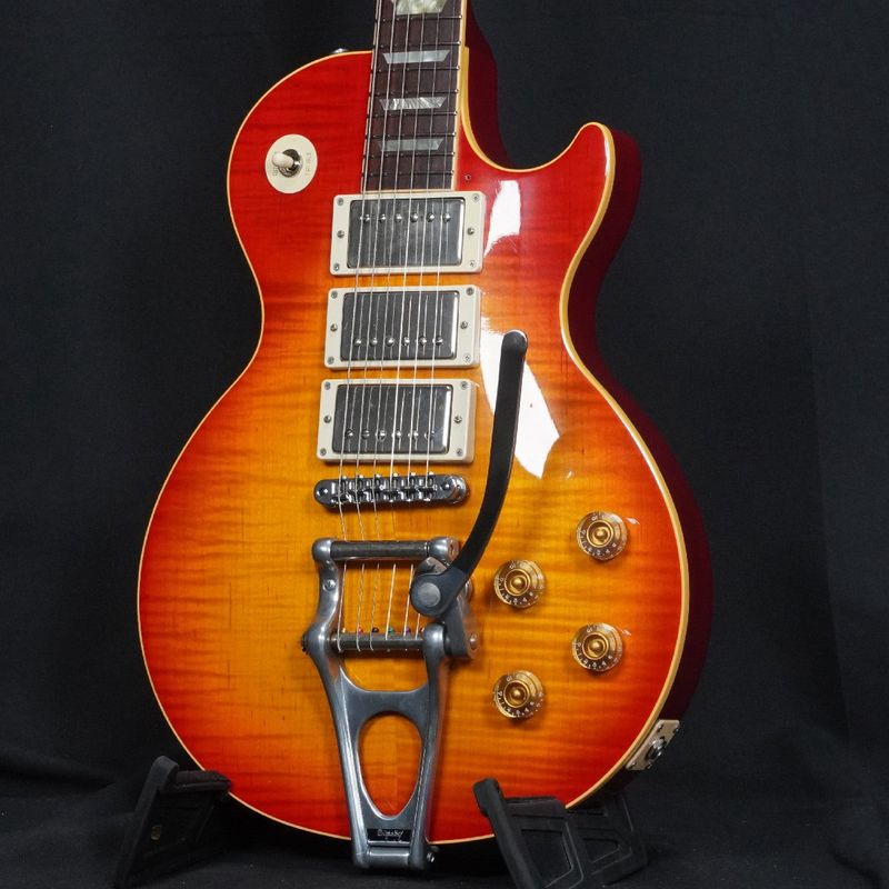 中古】GIBSON USA / Les Paul Classic Plus MOD -1992- Heritage