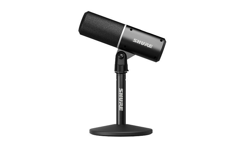 SHURE シュア / MV6G2-K-J USBゲーミングマイクロホン《予約注文/10月