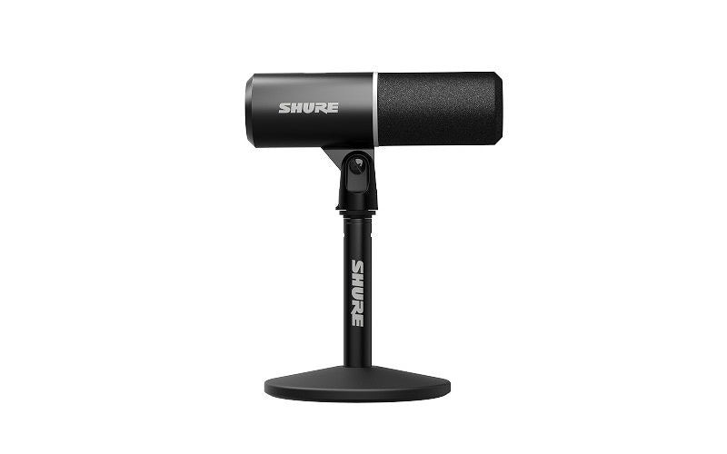 SHURE シュア / MV6G2-K-J USBゲーミングマイクロホン《予約注文/10月