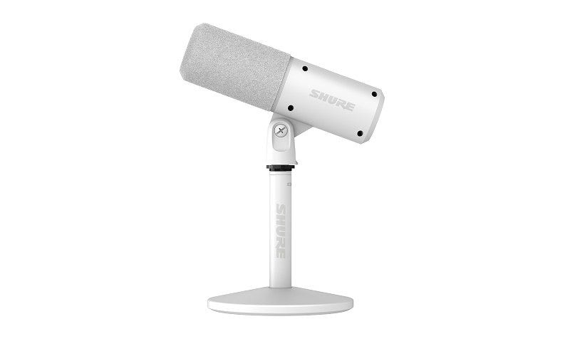SHURE シュア / MV6G2-W-J USBゲーミングマイクロホン《予約注文/10月