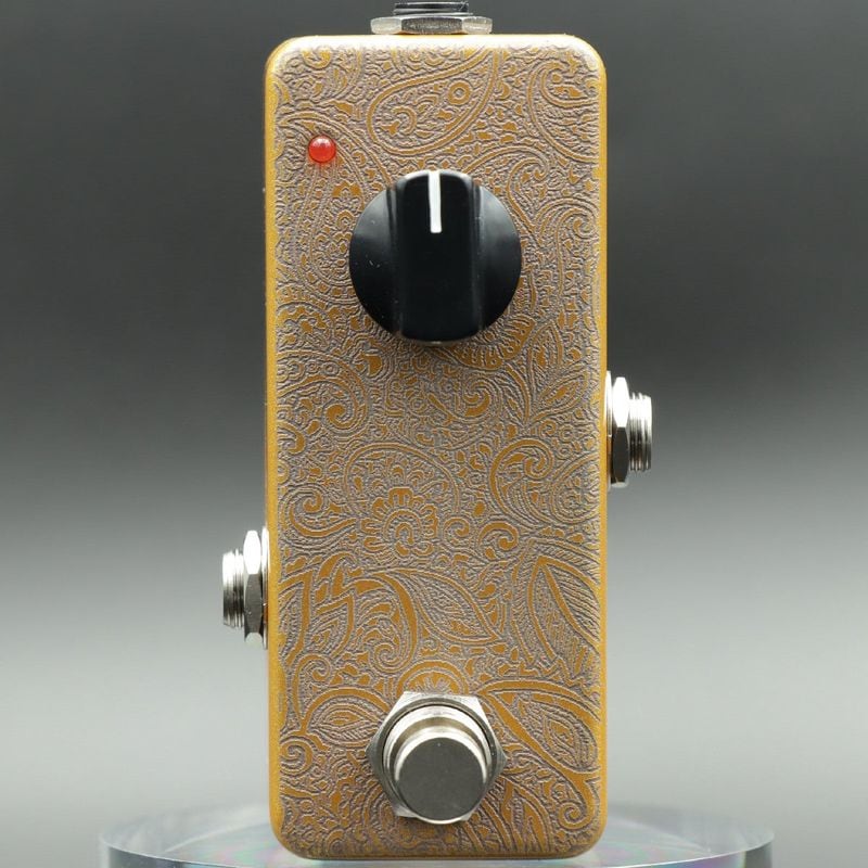 ギター TONE BREW CLUB LaFuzz #3 ファズ好きのプレイヤーに贈る新しいファズ!] Tone Brew Club / One