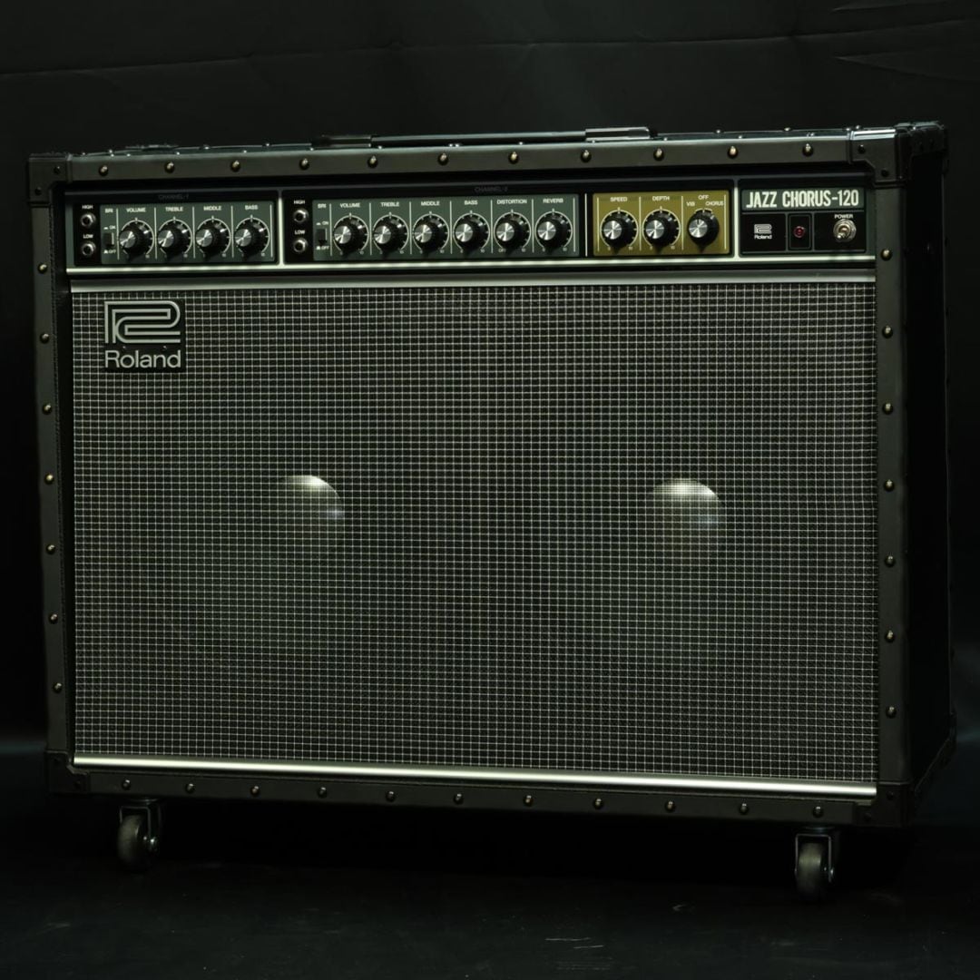 中古】ROLAND / JC-120P JAZZ CHORUS ギター用コンボアンプ 【福岡店