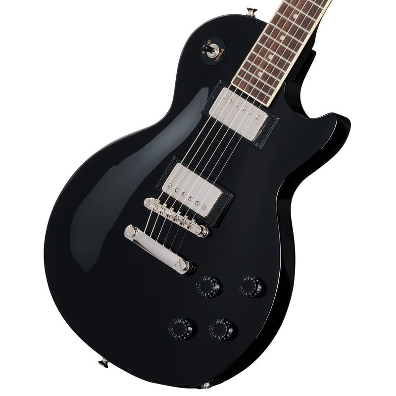 Epiphone / Inspired by Gibson Les Paul Tribute Ebony エピフォン