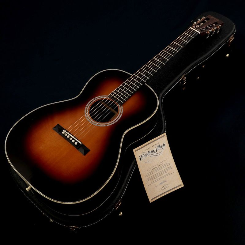 【中古】Martin Custom Shop / Custom 000S Sunburst Sitka/Rose (2016年製) マーティン アコギ 【池袋店】