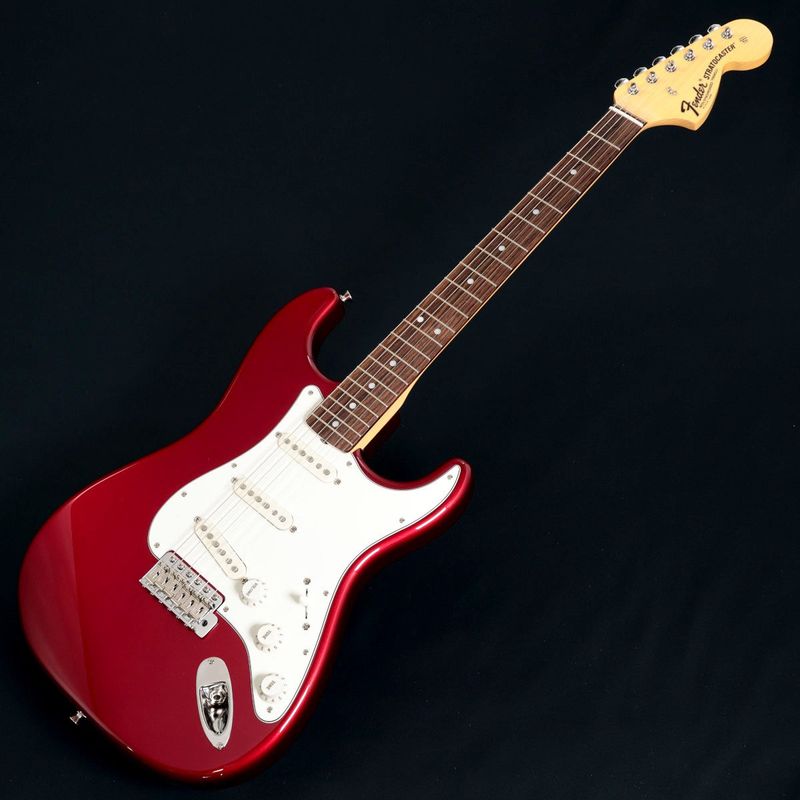 ストラトキャスタータイプ × FENDER MADE IN JAPAN 他2条件)の検索結果