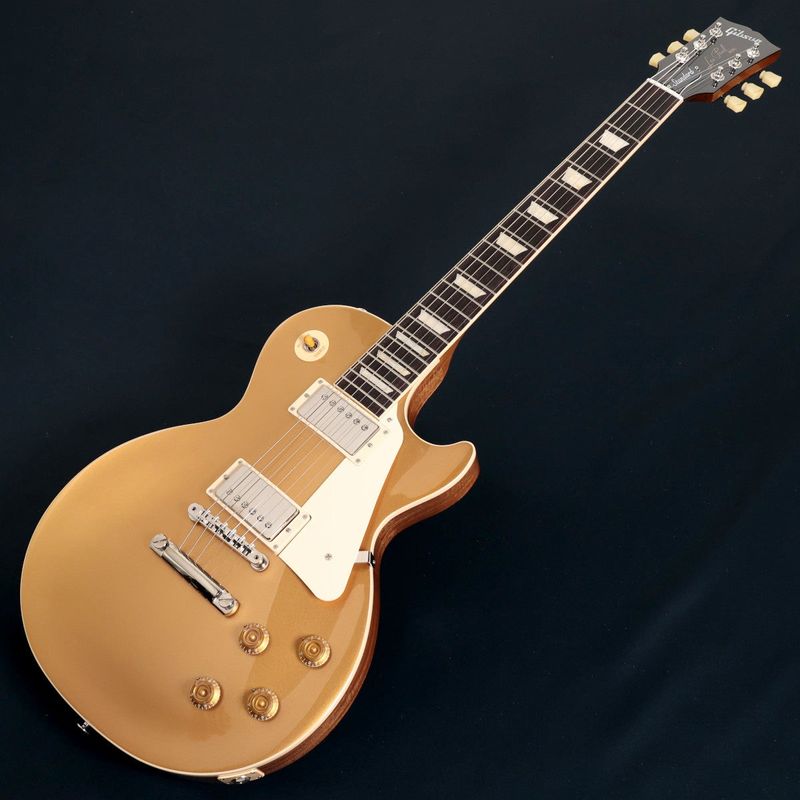 Gibson / Les Paul Standard 50s Gold Top 《特典付き》 [4.26kg]【221660146】【池袋店】