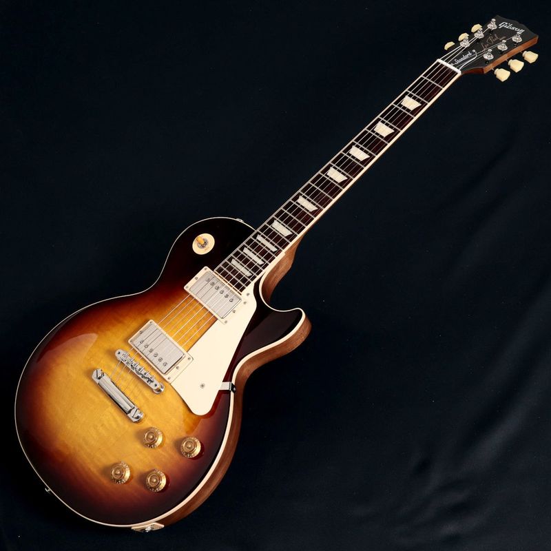 Gibson / Les Paul Standard 50s Tobacco Burst 《特典付き》 [3.7kg