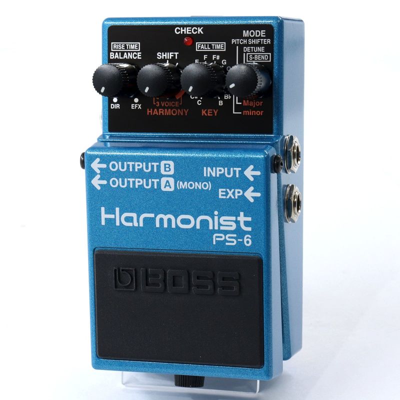 BOSS / PS-6 Harmonist ハーモニスト ボス PS6 ギター エフェクター