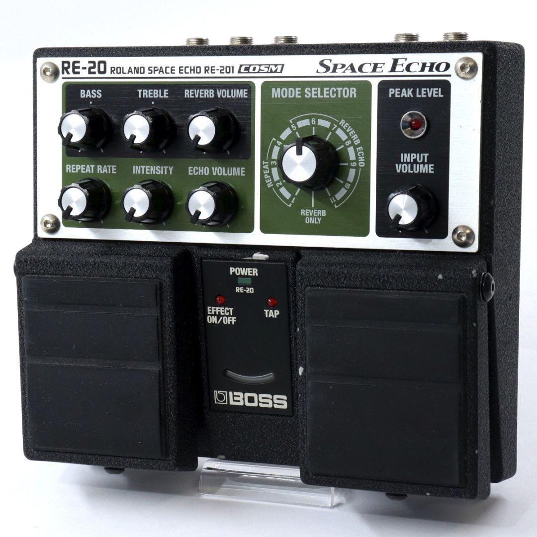 BOSS・RE-20！美品 中古】BOSS / RE-20 / Space Echo 【池袋店】 | リバーブ/エコー