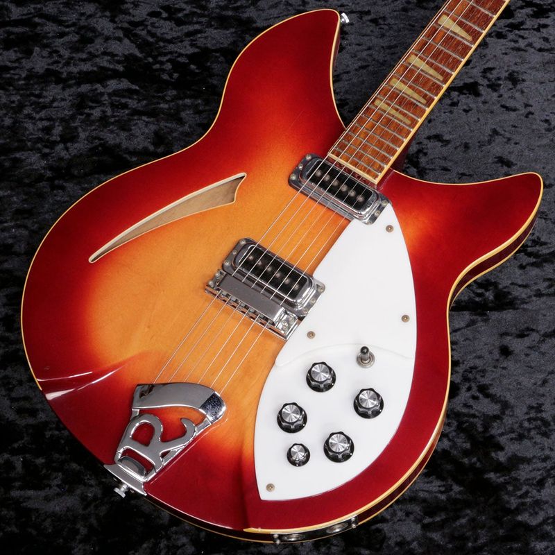 中古】RICKENBACKER / 360 WB Fireglo 【新宿店】 | セミアコ