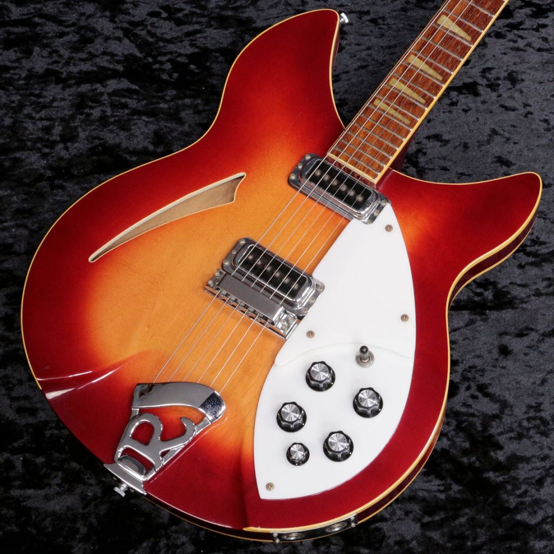 中古】RICKENBACKER / 360 WB Fireglo 【新宿店】 | セミアコ