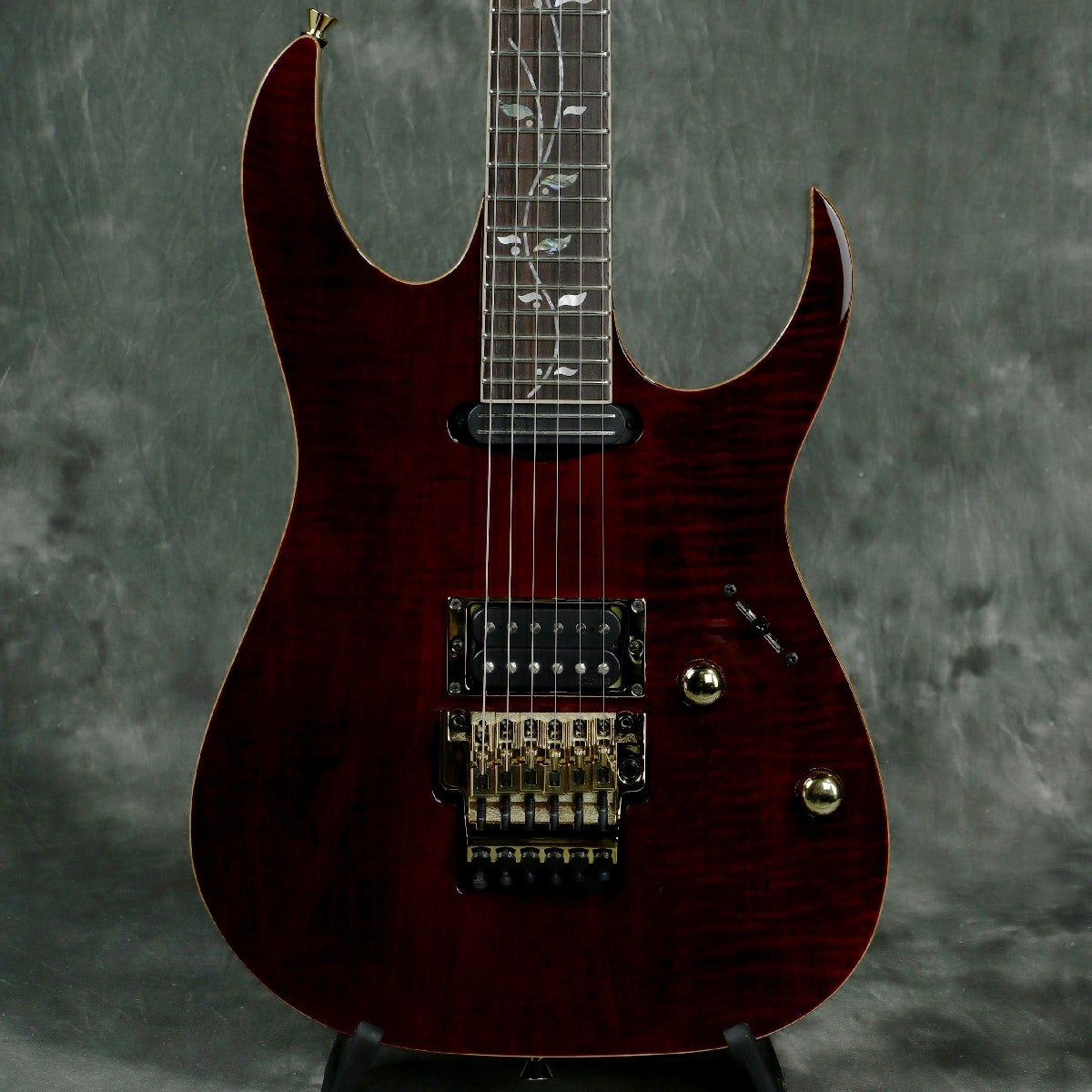 Ibanez / j.custom RG8565R-CWR (Charmant Wine Red) アイバニーズ