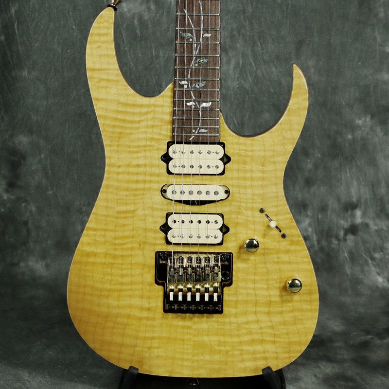 Ibanez / j.custom RG8570EM-NT (Natural) アイバニーズ エレキギター
