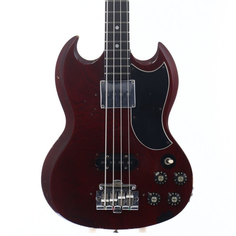 【中古】GRECO / EB-420 Cherry Red 【福岡店】