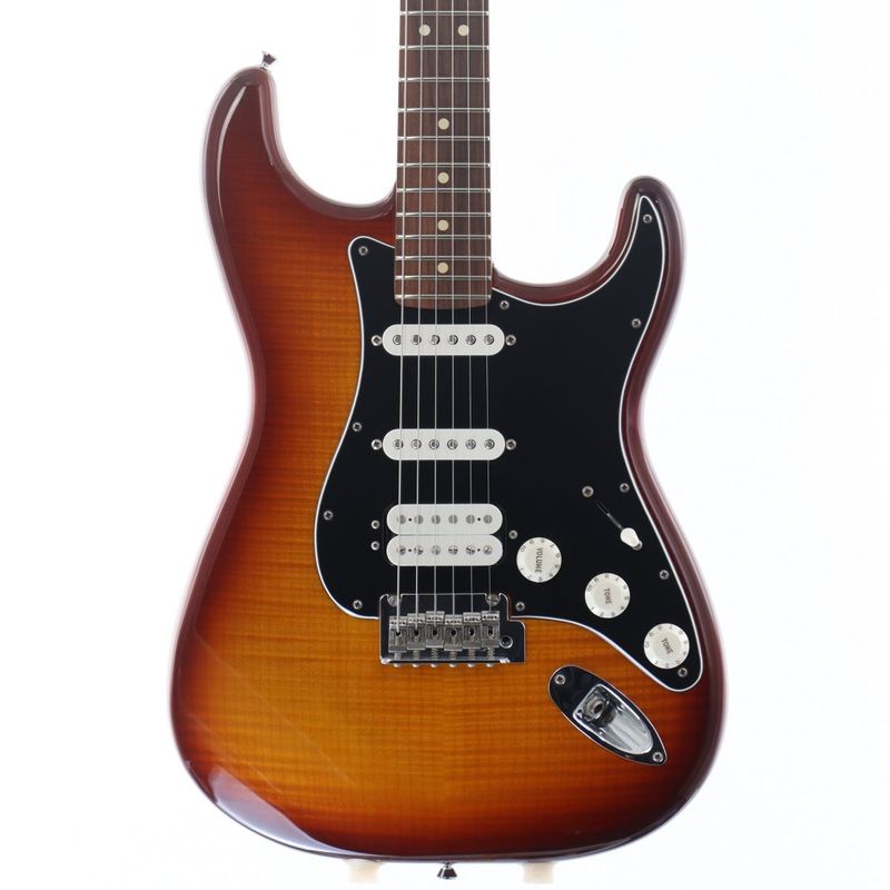 【早い者勝ち】Fender Mexico player ストラト Plustop 中古】FENDER MEXICO / Player Stratocaster HSS Plus Top Pau Ferro