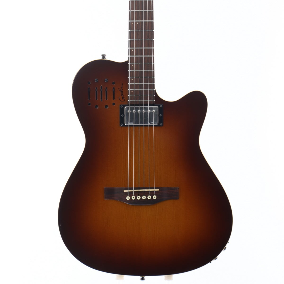中古】GODIN / A6 Ultra Cognac Burst 【福岡店】 | アコースティック