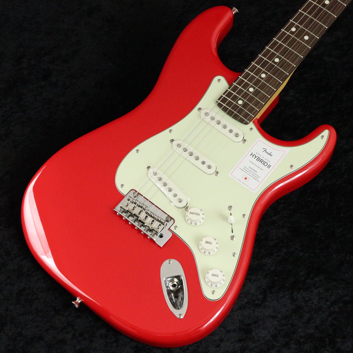 Fender / Made in Japan Hybrid II Stratocaster Rosewood Fingerboard