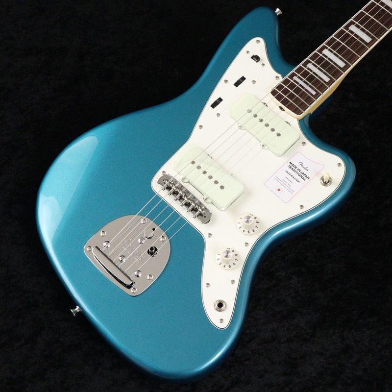 Fender / Made in Japan Traditional L60s Jazzmaster Ocean Turquoise