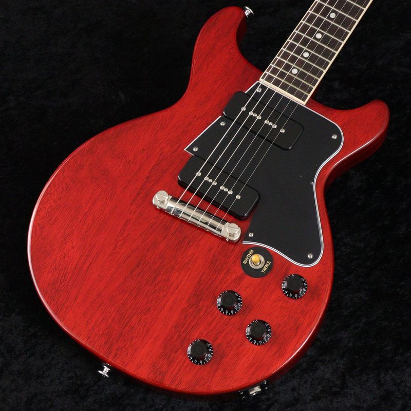 Gibson / Les Paul Special Double Cutaway Vintage Cherry 【御茶ノ水