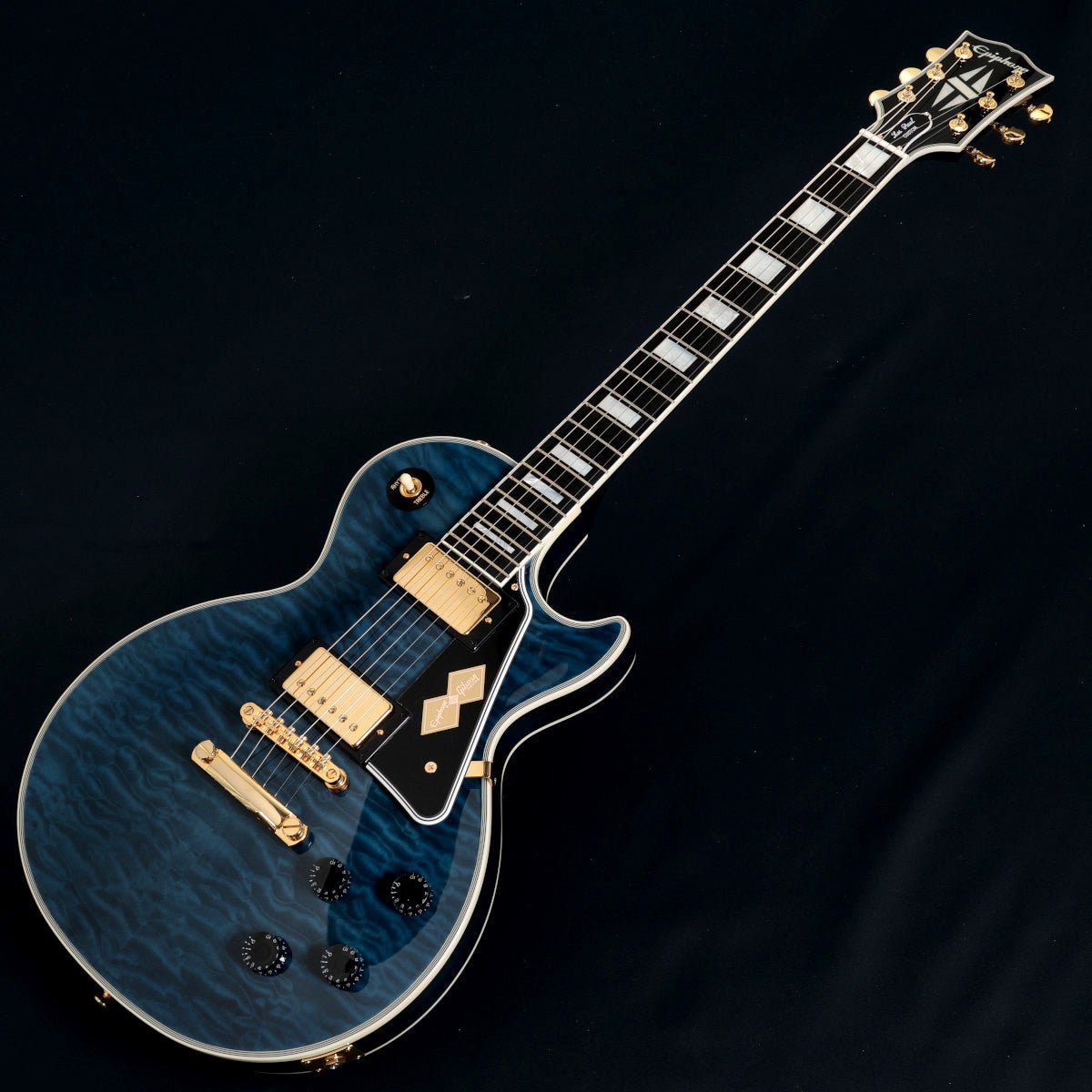 Epiphone / Inspired by Gibson Custom Dealer Select Les Paul Custom
