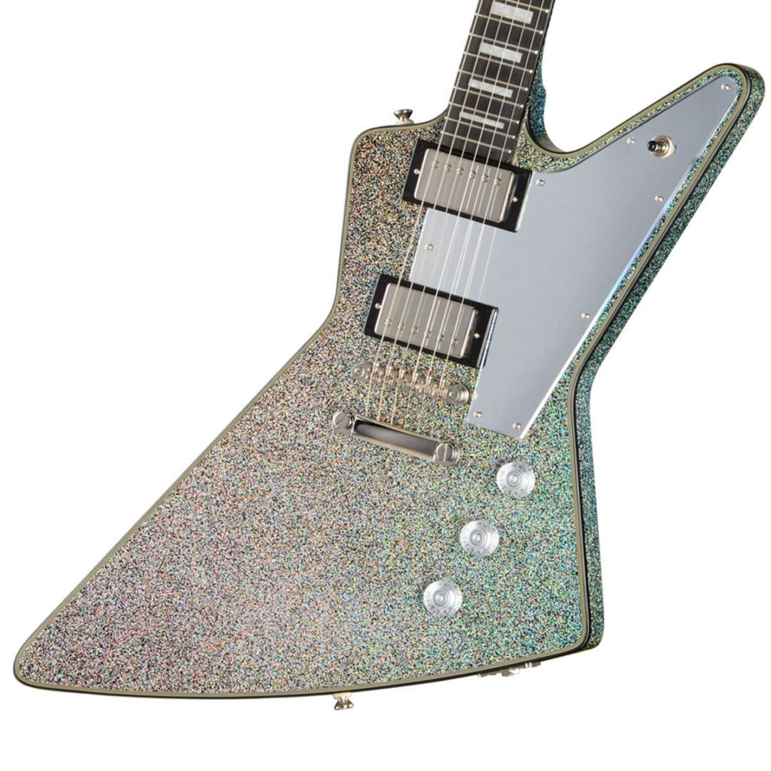 Epiphone / Inspired by Gibson Lzzy Hale Explorer Custom Black