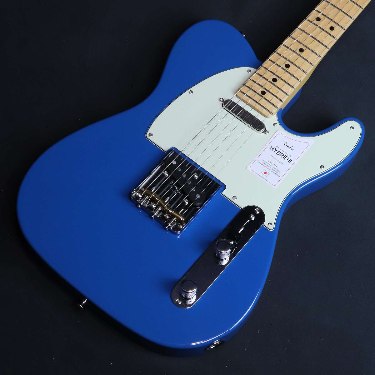 Fender / Made in Japan Hybrid II Telecaster Maple Fingerboard