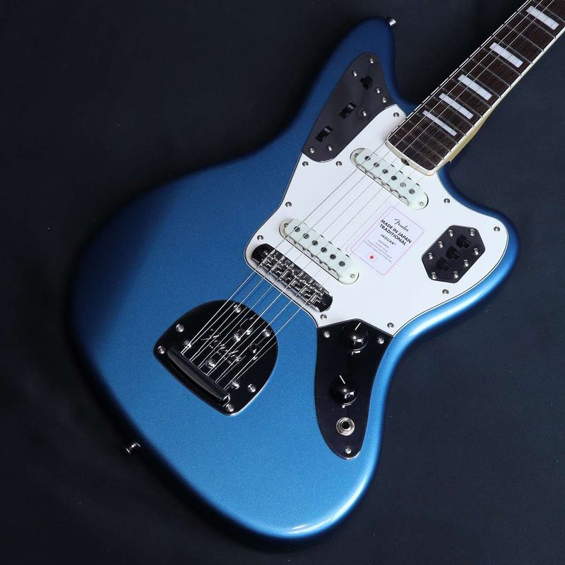 Fender / Made in Japan Traditional L60s Jaguar Rosewood