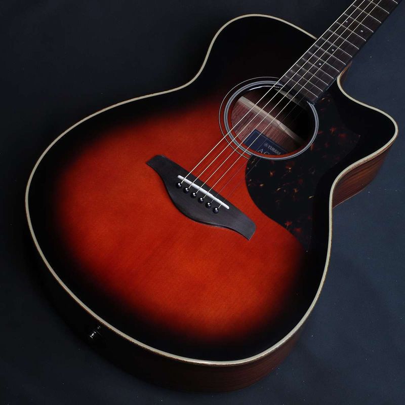 YAMAHA / AC1R Tobacco Sunburst (TBS) ヤマハ アコースティックギター