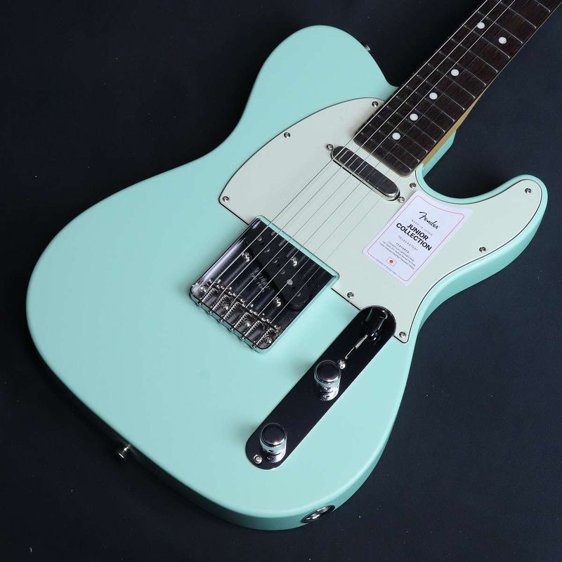 Fender / Made in Japan Junior Collection Telecaster Rosewood FB